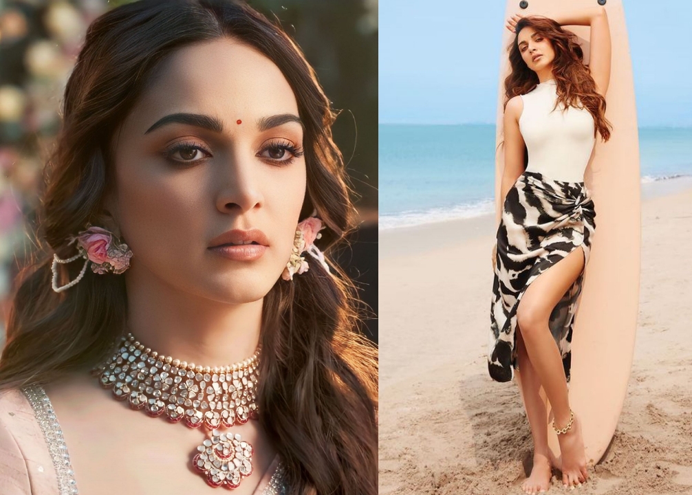  Kiara Advani Celebrates Nine Years In Hindi Film Industry With Gratitude Note-TeluguStop.com