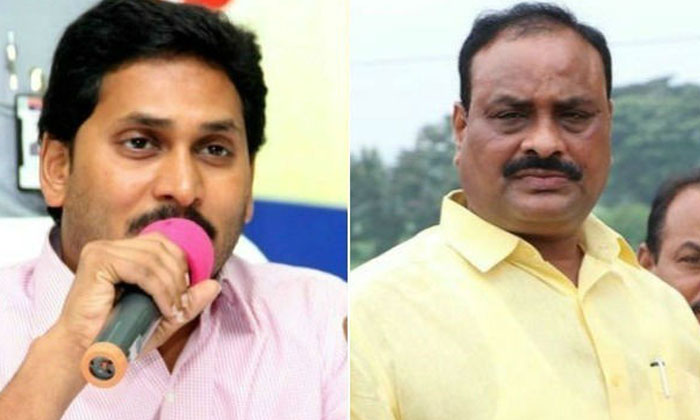  Will Ycp Give A Check To Achchennaidu ,kinjarapu Atchannaidu, Ys Jagan, Ap Polit-TeluguStop.com