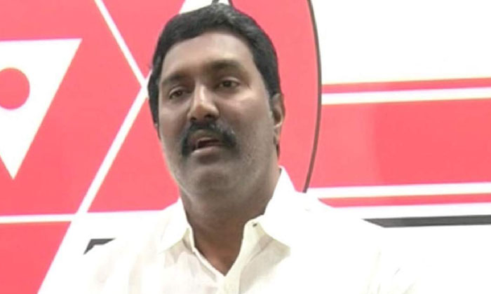  Pothina Venkata Mahesh Comments On Dwarampudi Chandrasekhar Reddy Kodali Nani-TeluguStop.com