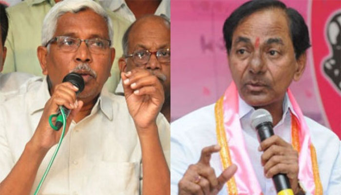  Kodandaram Tension For Kcr Details, Brs, Telangana, Kcr, Telangana Cm Kcr, Telan-TeluguStop.com