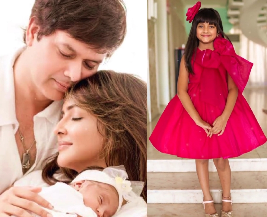  Lakshmi Manchu’s Heartwarming Birthday Wish Video For Daughter Nivi Goes V-TeluguStop.com