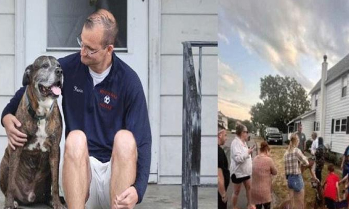 Telugu Community, Farewell, Lymphoma Walk, Pennsylvania-Latest News - Telugu