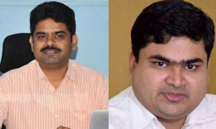  Lokesh Kumar As Chief Election Officer Of Telangana, Central Election Commission-TeluguStop.com