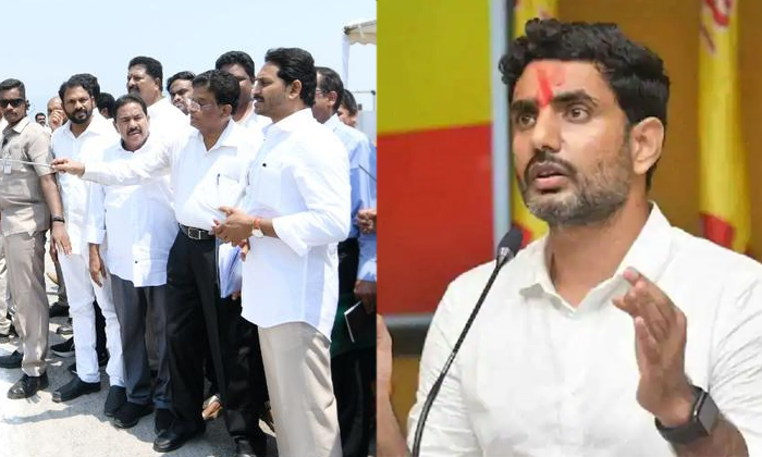  Lokesh Is Serious About The Arrest Of Guntur Tdp Leader Karanam Prabhakar Detail-TeluguStop.com