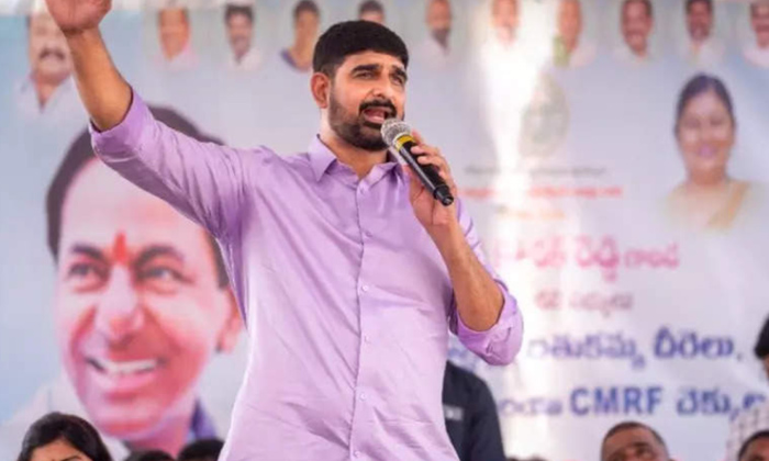 Telugu Brs, Cm Kcr, Huzurabad Mla, Ktr, Rythu Sadassu-Politics