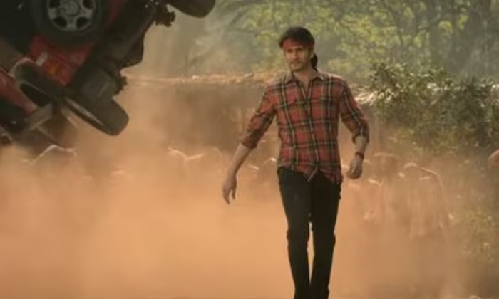 Mahesh Babu's 'guntur Kaaram' Shoot Update, Ssmb28, Mahesh Babu, Trivikram, Gunt-TeluguStop.com