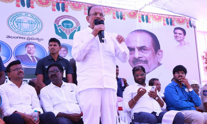  Telangana Policing System Is A Role Model For The Country: Home Minister Mahmood-TeluguStop.com
