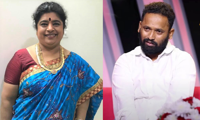  Malakpet Shailaja Comments On Jabardasth Goes Viral In Social Media Details, Mal-TeluguStop.com