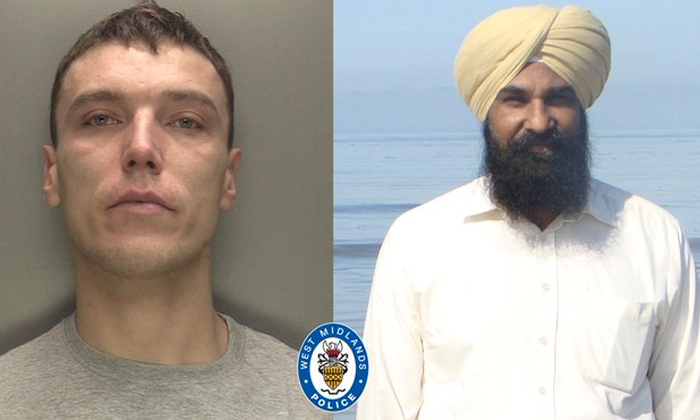 Telugu Anakh Singh, England, Sikh Taxi-Telugu NRI