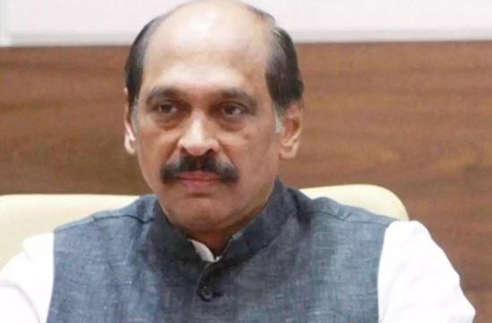  Manik Rao Thackeray Talks With Ktr To Form An Alliance With Bjp-TeluguStop.com