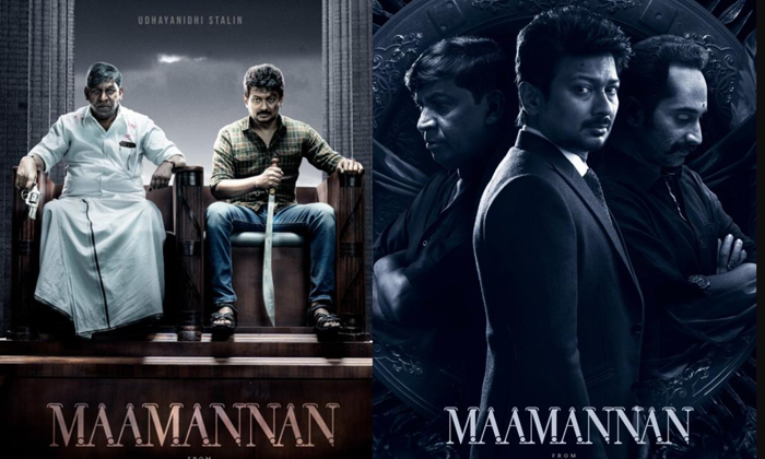 Telugu Keerthy Suresh, Kollywood, Maamannan, Mari Selvaraj-Movie