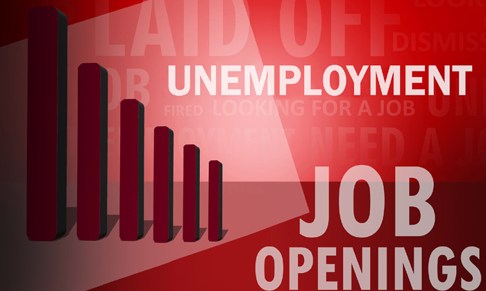  Millions Of Unemployed People Applying For Unemployment Benefits In America, Une-TeluguStop.com