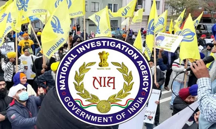 Telugu Amritpal Singh, Britain, Canada, Delhi, Indian, National Agency, Nia Indi