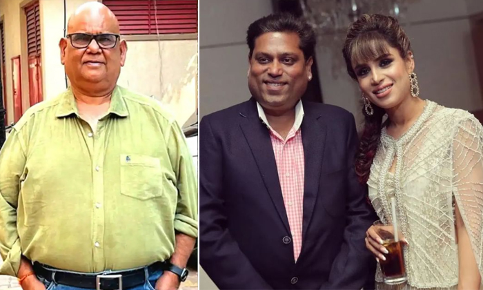 Telugu Satish Kaushik, Dollars, Luxury Cars, Nri Businessman, Nri, Nri Vikas Mal