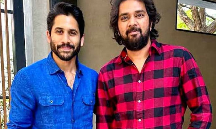  Naga Chaitanya Chandu Mondeti Heroine Locked , Custody, Geeta Arts 2, Anupama Pa-TeluguStop.com