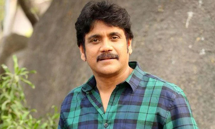 Telugu Flim, Ghost, Nagarjuna, Netflix, Tollywood, Web-Movie