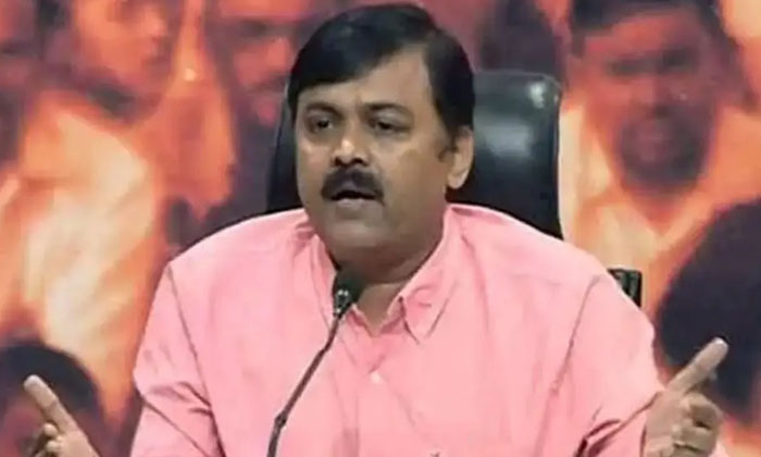  Gvl Narasimha Rao Comments On Ap Govt , Narendra Modi, Polavaram Project ,gvl Na-TeluguStop.com
