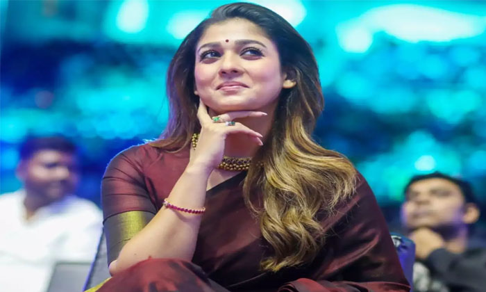  Nayanthara Took A Shocking Decision Did She Give A Big Shock To The Fans-TeluguStop.com