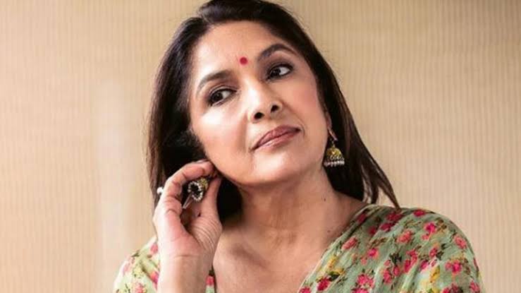  Neena Gupta Opens Up About Her First On-screen Kiss In Indian Television-TeluguStop.com