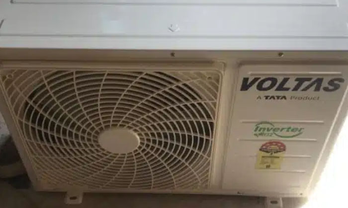  New Ac In The Market. No Matter How Much It Is Used, The Current Bill Is Zero,-TeluguStop.com