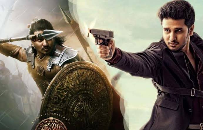  Nikhil Siddhartha’s Majestic Film ‘swayambhu’ Creates Buzz In-TeluguStop.com