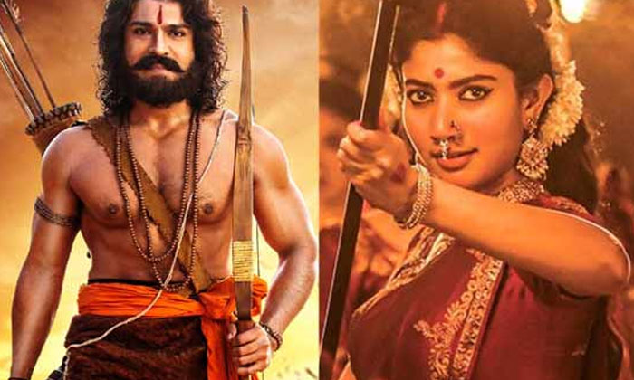 Telugu Nitesh Tiwari, Niteshtiwaris, Ram Charan, Ramayanam, Sai Pallavi-Movie