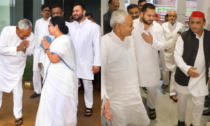 Telugu Congress, Karnataka, Mamata Banerjee, Nitish Kumar, Rahul Gandhi, Sonia G