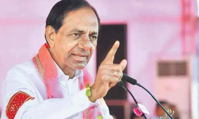 Telugu Telangana, Cm Kcr, Congress-Politics