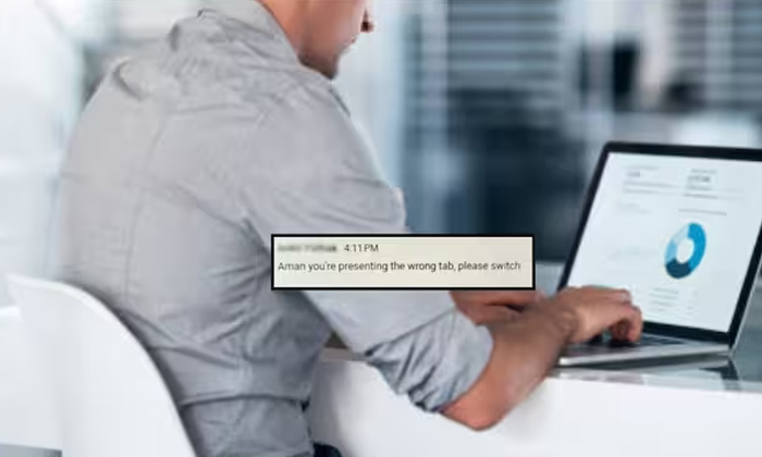 Online Shopping While Working Is Like This Be Careful Guys, Viral Latest, News Online Shopping While Working Is Like This Be Careful Guys, Viral Latest, News-TeluguStop.com