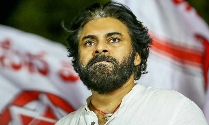  Pavan Is The Alternate Force In Ap Politcis , Pawan Kalyan, Politics, Ycp, Andhr-TeluguStop.com