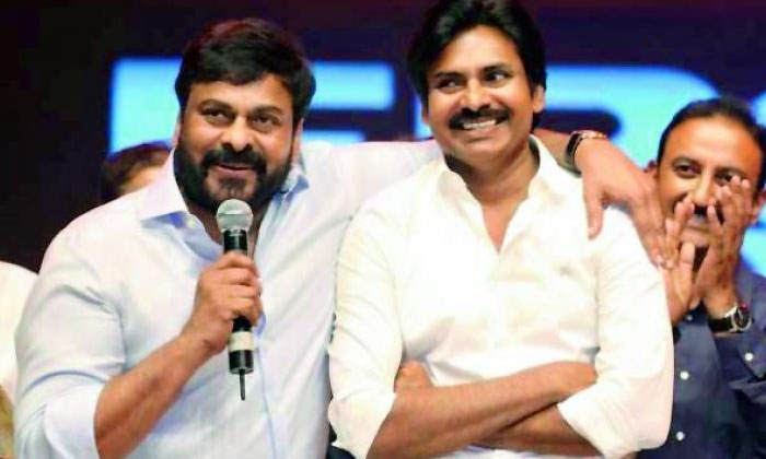  Megastar Bhola Shankar Power Star Bro Teaser Release, Pawan Kalyan, Sai Dharam T-TeluguStop.com