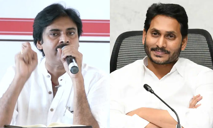 Pawan Kalyan Sensational Comments I Told Cm Jagan On The Phone That Day Details, Pawan Kalyan Sensational Comments I Told Cm Jagan On The Phone That Day Details,-TeluguStop.com
