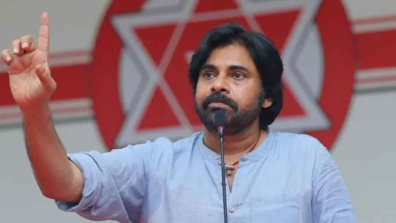  Tdp In Tense Situation, As Pawan Kalyan Shifts Focus To Cm Post-TeluguStop.com