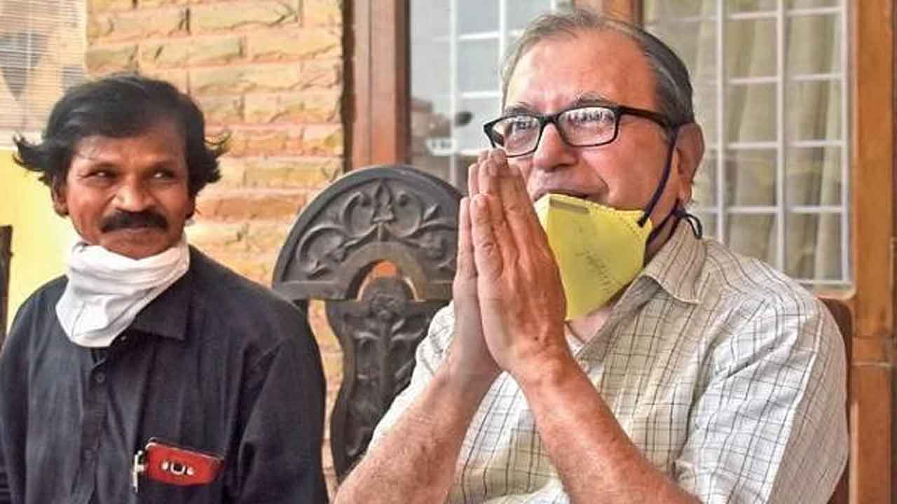  Telangana Police Books Prof Haragopal, 152 Others Under Uapa, Accused Unaware-TeluguStop.com