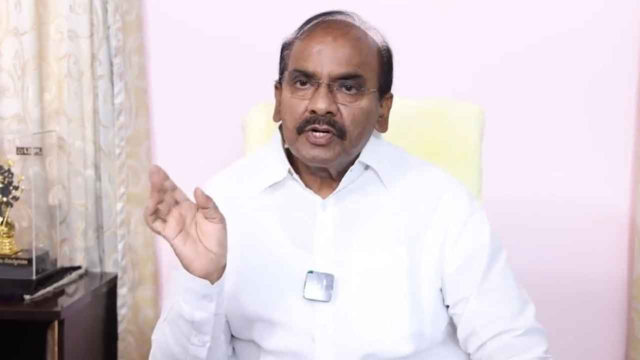  Tdp Ex Minister Revolts Against Chandrababu Leadership-TeluguStop.com