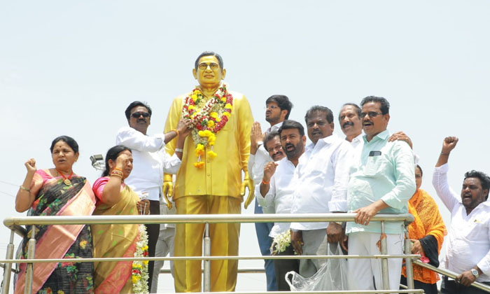  Professor Jayashankar Who Dedicated His Life For Telangana , Puvvada Ajay Kumar-TeluguStop.com