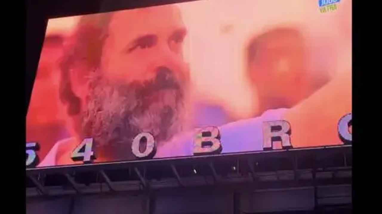 Telangana Congress Promotes Rahul Gandhi’s Bharat Jodo Yatra In New York Telangana Congress Promotes Rahul Gandhi’s Bharat Jodo Yatra In New York-TeluguStop.com