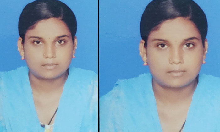  Young Woman Goes Missing In Bandalingampally, Rajanna Sirisilla , Bandalingampa-TeluguStop.com