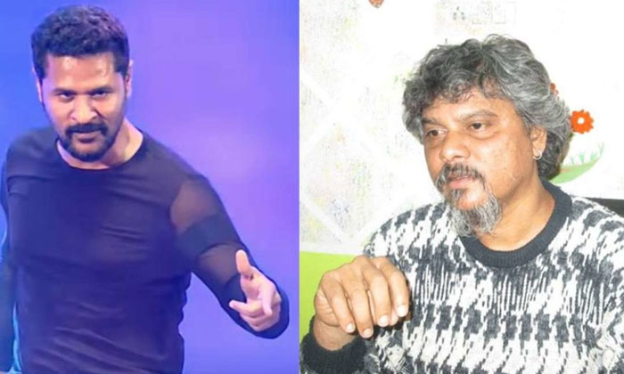  Rakesh Master Publicly Challenged Prabhudeva, Rakesh Master ,aata ,dhee ,prabhud-TeluguStop.com