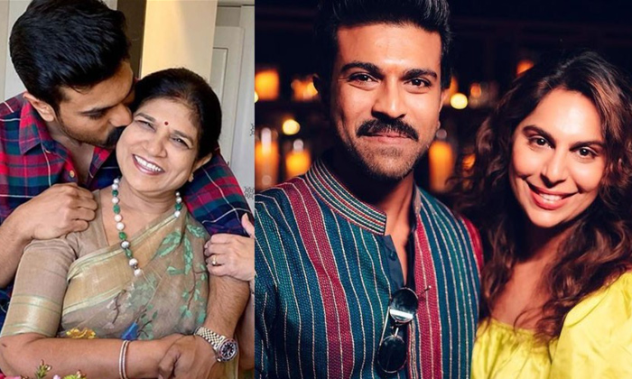  Ram Charan Mother Surekha Read Hanuman Chalisa Before Upasana Delivery,upasana K-TeluguStop.com