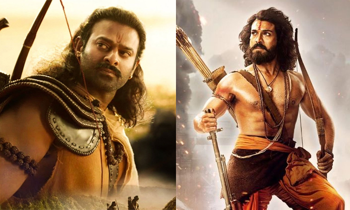  Ram Charan To Buy 10000 Adipurush Movie Tickets Details, Adipurush, Prabhas, Adi-TeluguStop.com