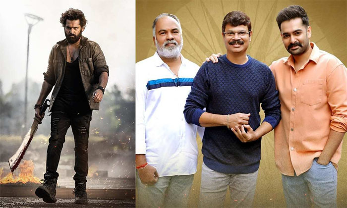 Ram Pothineni Boyapatis Rapo20 Shoot Update Ram Pothineni Boyapatis Rapo20 Shoot Update-TeluguStop.com