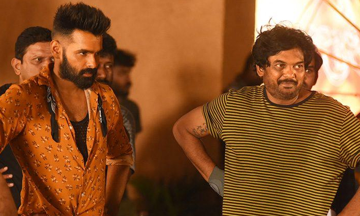  Ram-puri's Double Mass With Double Ismart , Rapo20, Ram Pothineni, Boyapati Srin-TeluguStop.com