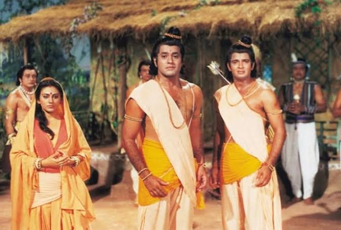  Ramayan Returns To Television Screens Amid Controversy Surrounding Adipurush-TeluguStop.com