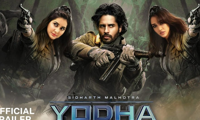 Telugu Bollywood, Rashi Khanna, Kollywood, Tollywood, Yodha-Movie Telugu Bollywood, Rashi Khanna, Kollywood, Tollywood, Yodha-Movie