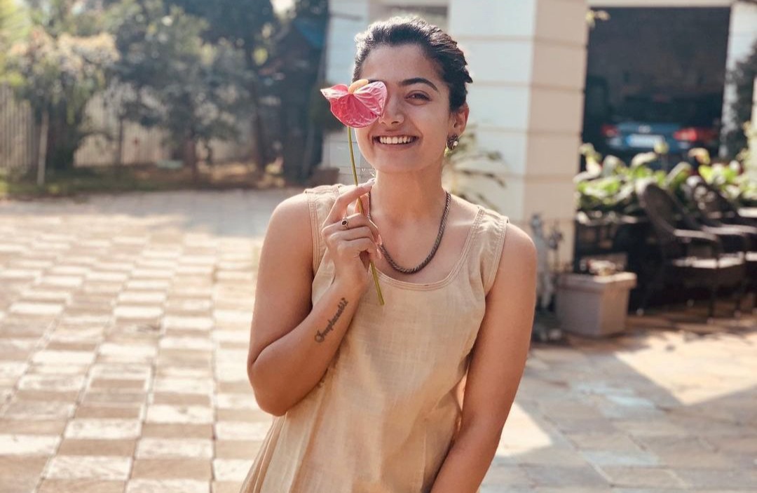  Rashmika Mandanna Wraps Up Shoot For ‘animal’ And Begins Work On -TeluguStop.com