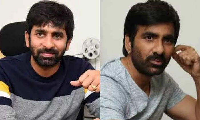  Sreeleela In Gopichand Malineni Ravi Teja Movie , Raviteja , Sreeleela , Gunt-TeluguStop.com