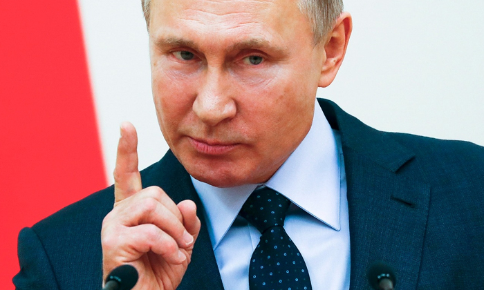 Telugu Gave, Latest, Nato, Nri, Putin, Russia-Telugu NRI