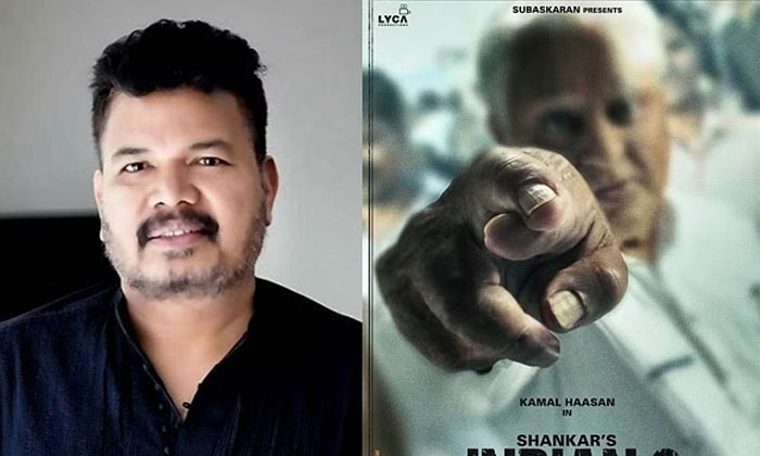  Sj Suriyah Is Playing The Main Villain In Indian 2 Details, Kamal Haasan, Indian-TeluguStop.com