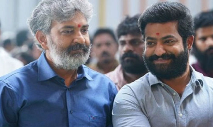  Rajamouli Ntr Combination , Ss Rajamouli, ,mahesh Babu, Ntr, Rrr Movie, Ram Ch-TeluguStop.com